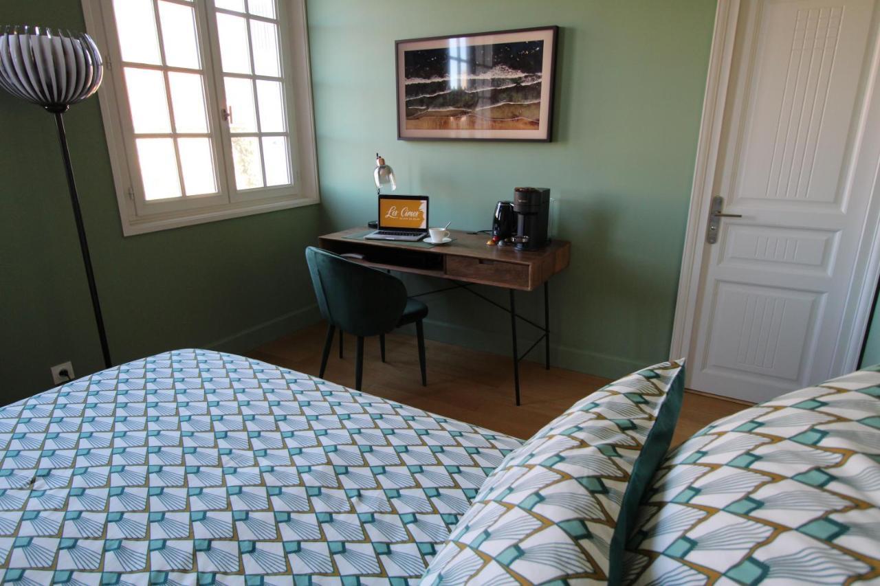 Les Cimes Du Puy-En-Velay Bed & Breakfast Le Puy-en-Velay Ngoại thất bức ảnh