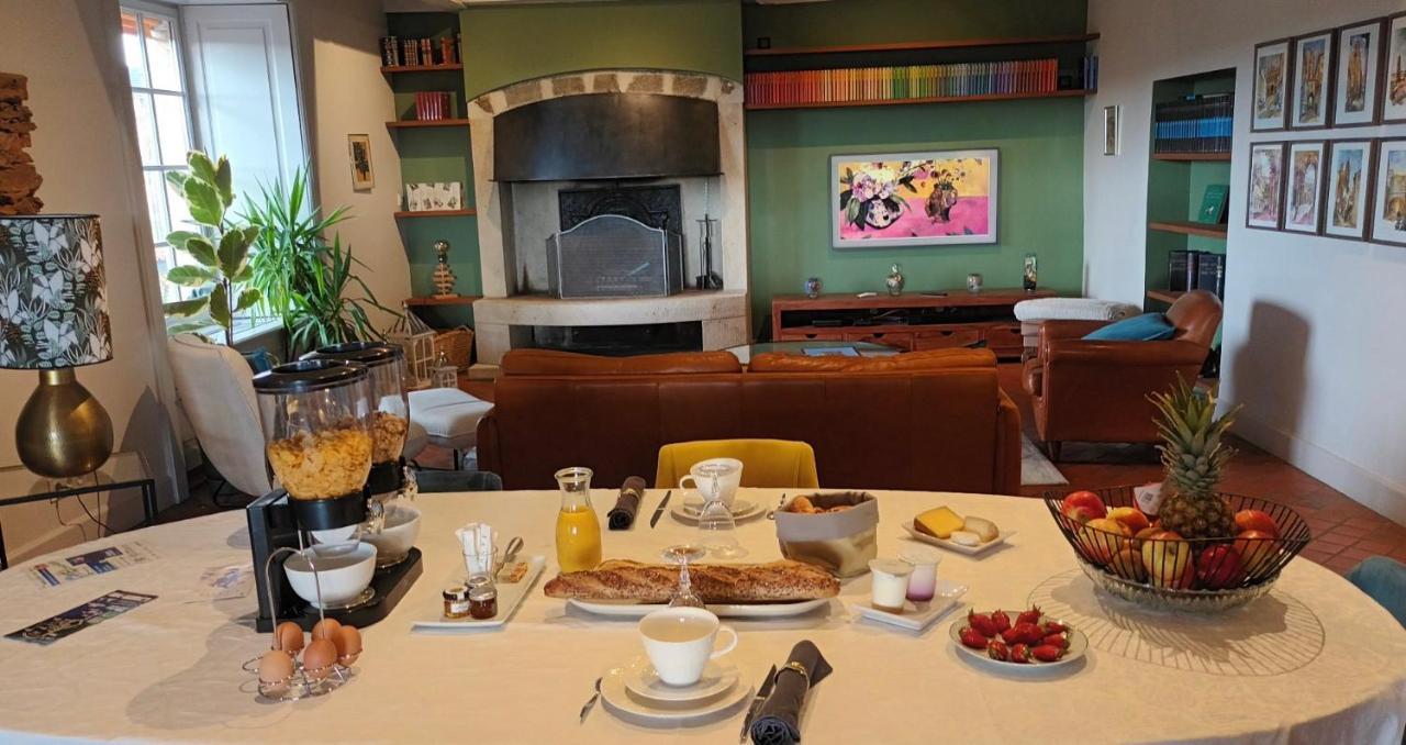 Les Cimes Du Puy-En-Velay Bed & Breakfast Le Puy-en-Velay Ngoại thất bức ảnh